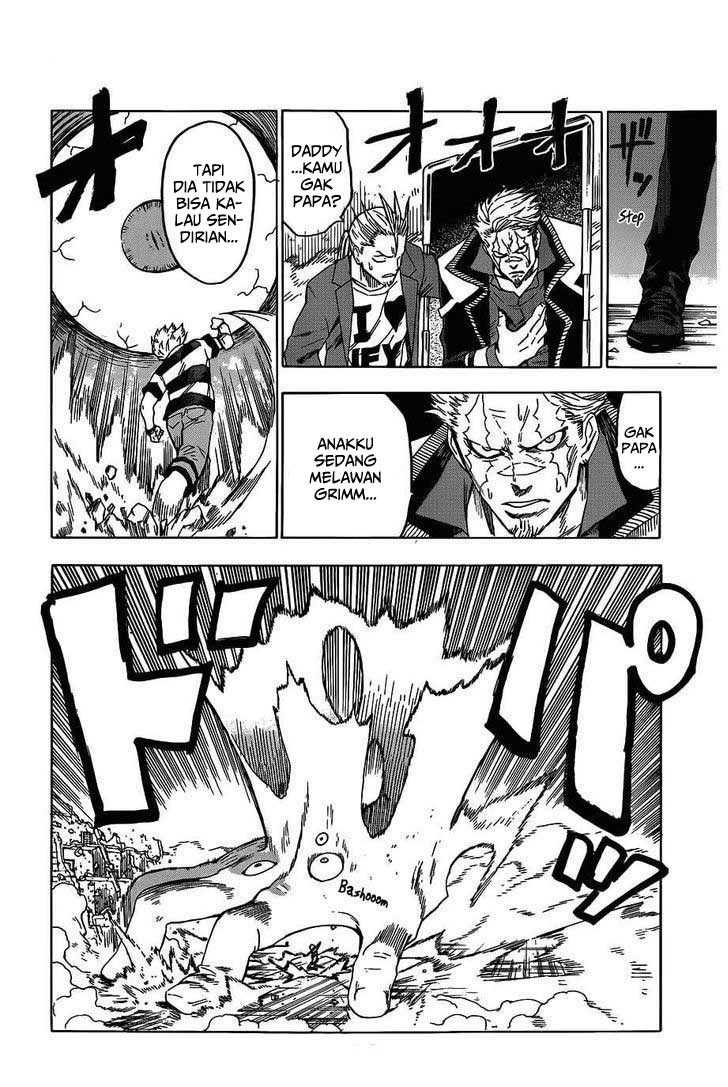 Kraujo Vyrukas chapter 45 halaman 6