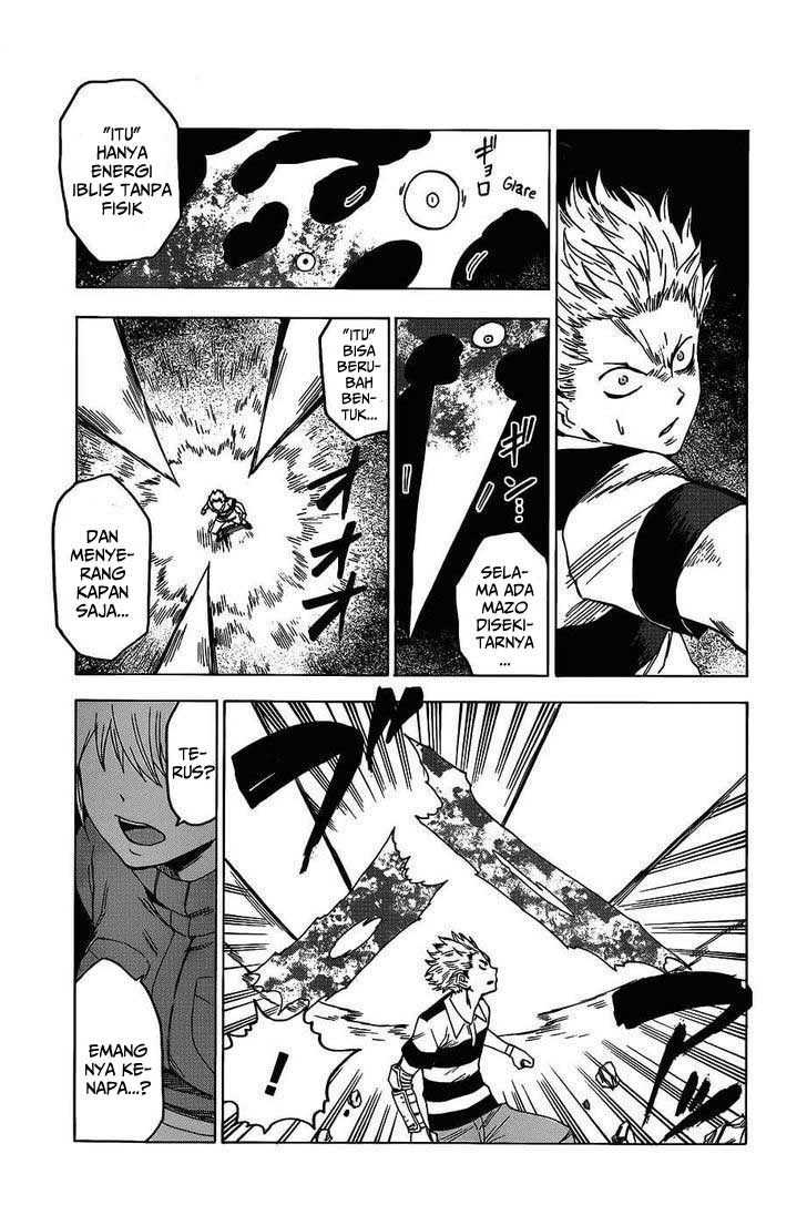 Kraujo Vyrukas chapter 45 halaman 7