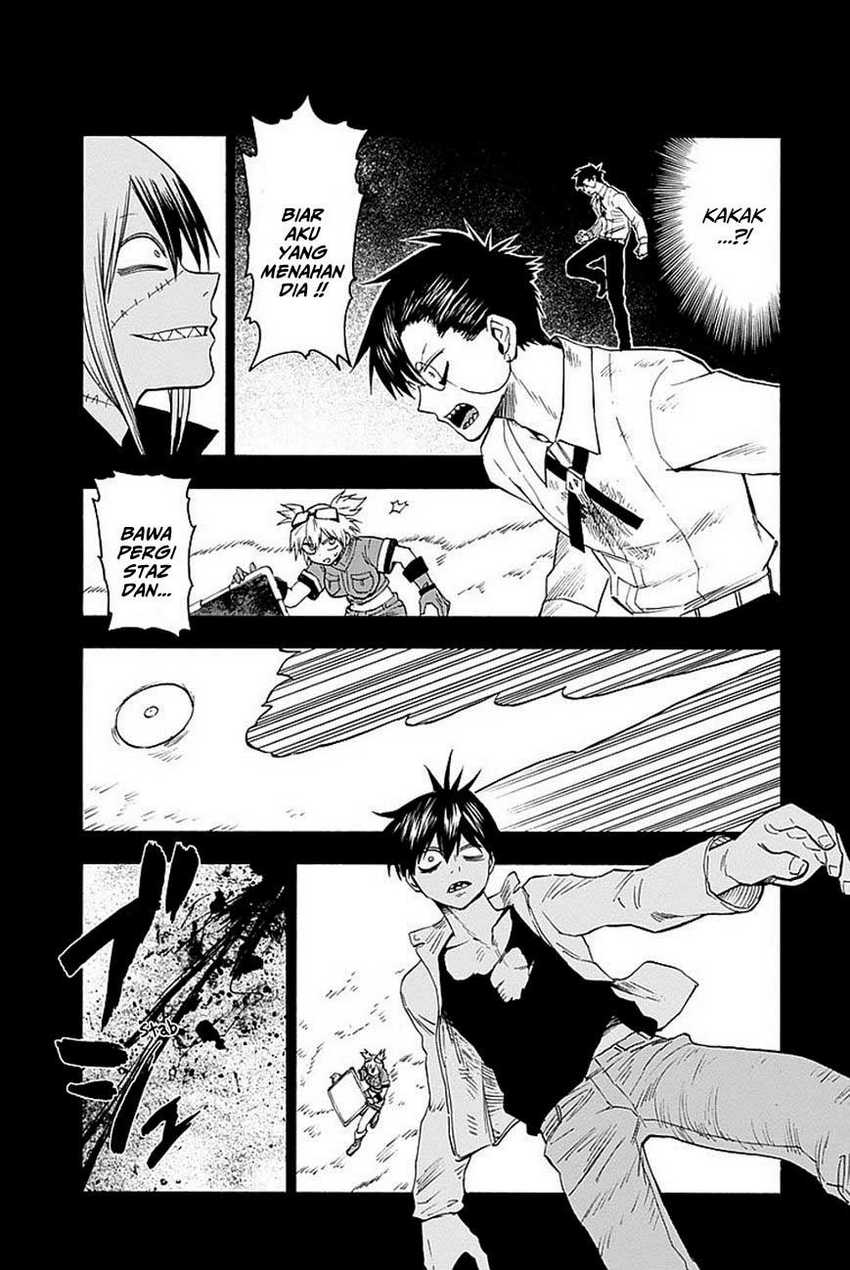 Kraujo Vyrukas chapter 46 halaman 10