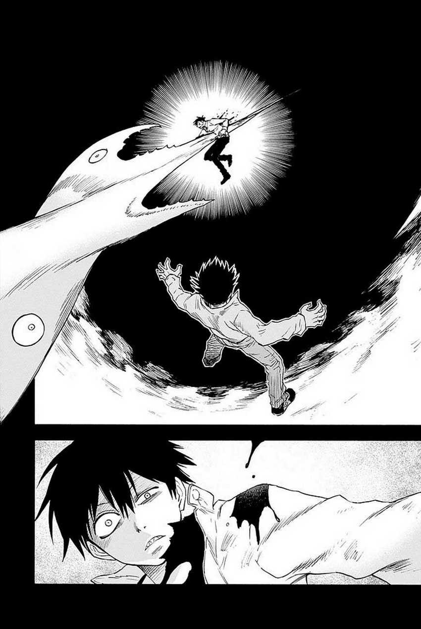 Kraujo Vyrukas chapter 46 halaman 11