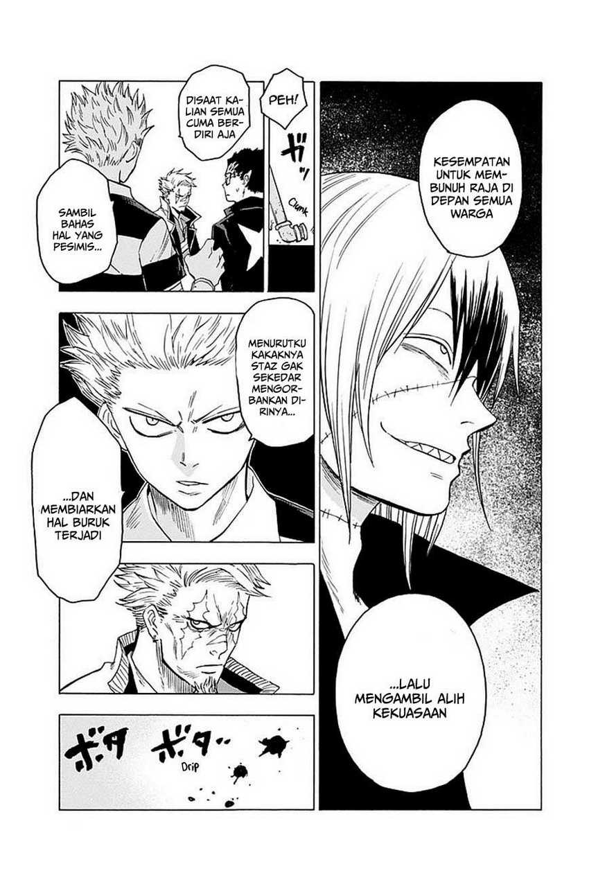 Kraujo Vyrukas chapter 46 halaman 14