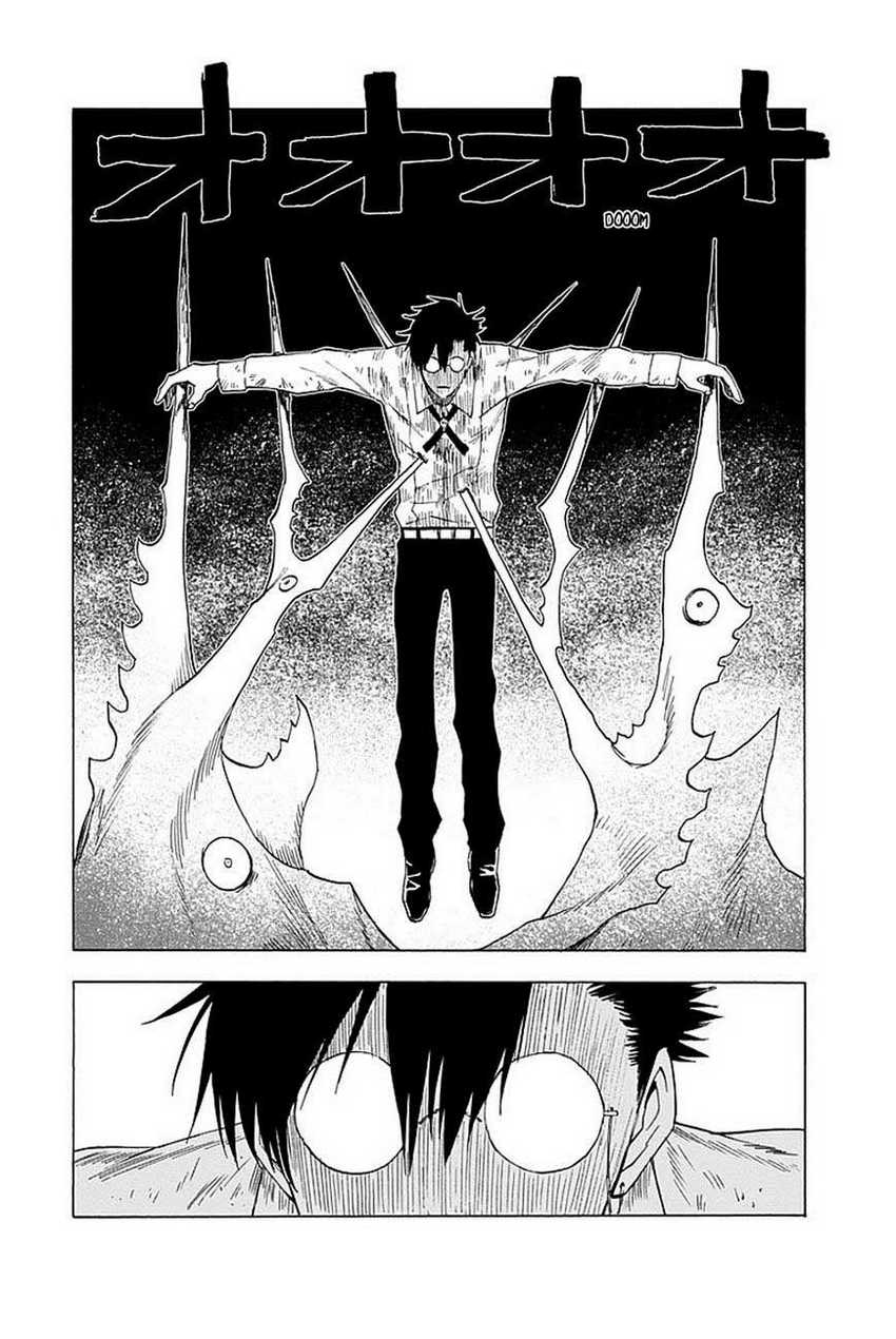 Kraujo Vyrukas chapter 46 halaman 15