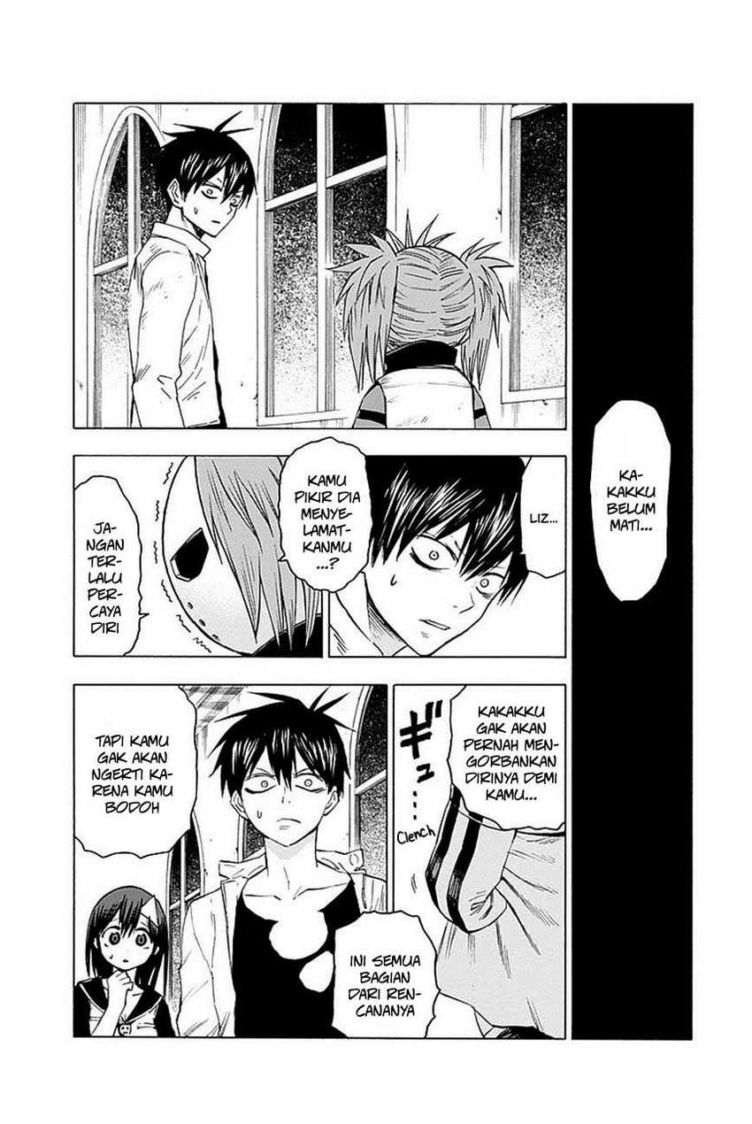 Kraujo Vyrukas chapter 46 halaman 16