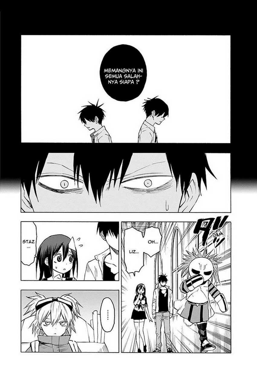 Kraujo Vyrukas chapter 46 halaman 17