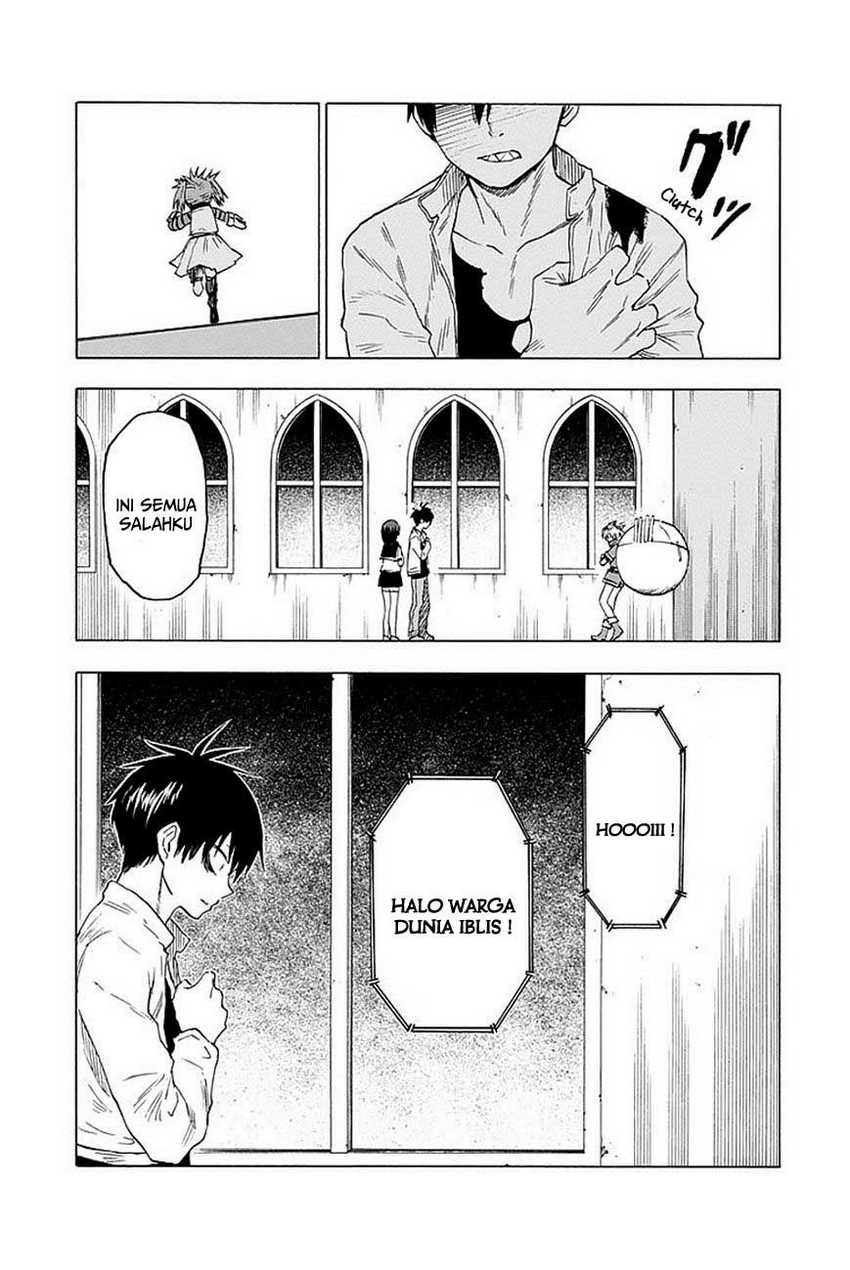 Kraujo Vyrukas chapter 46 halaman 18