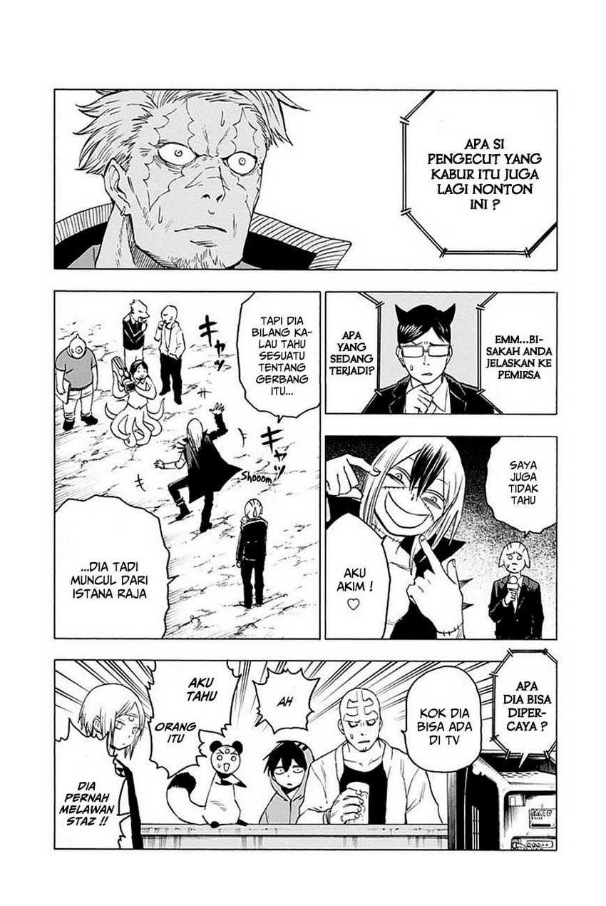 Kraujo Vyrukas chapter 46 halaman 20