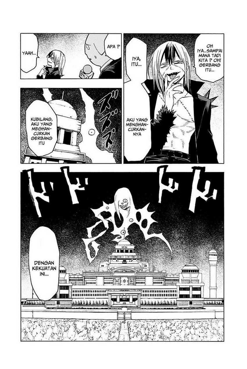 Kraujo Vyrukas chapter 46 halaman 21