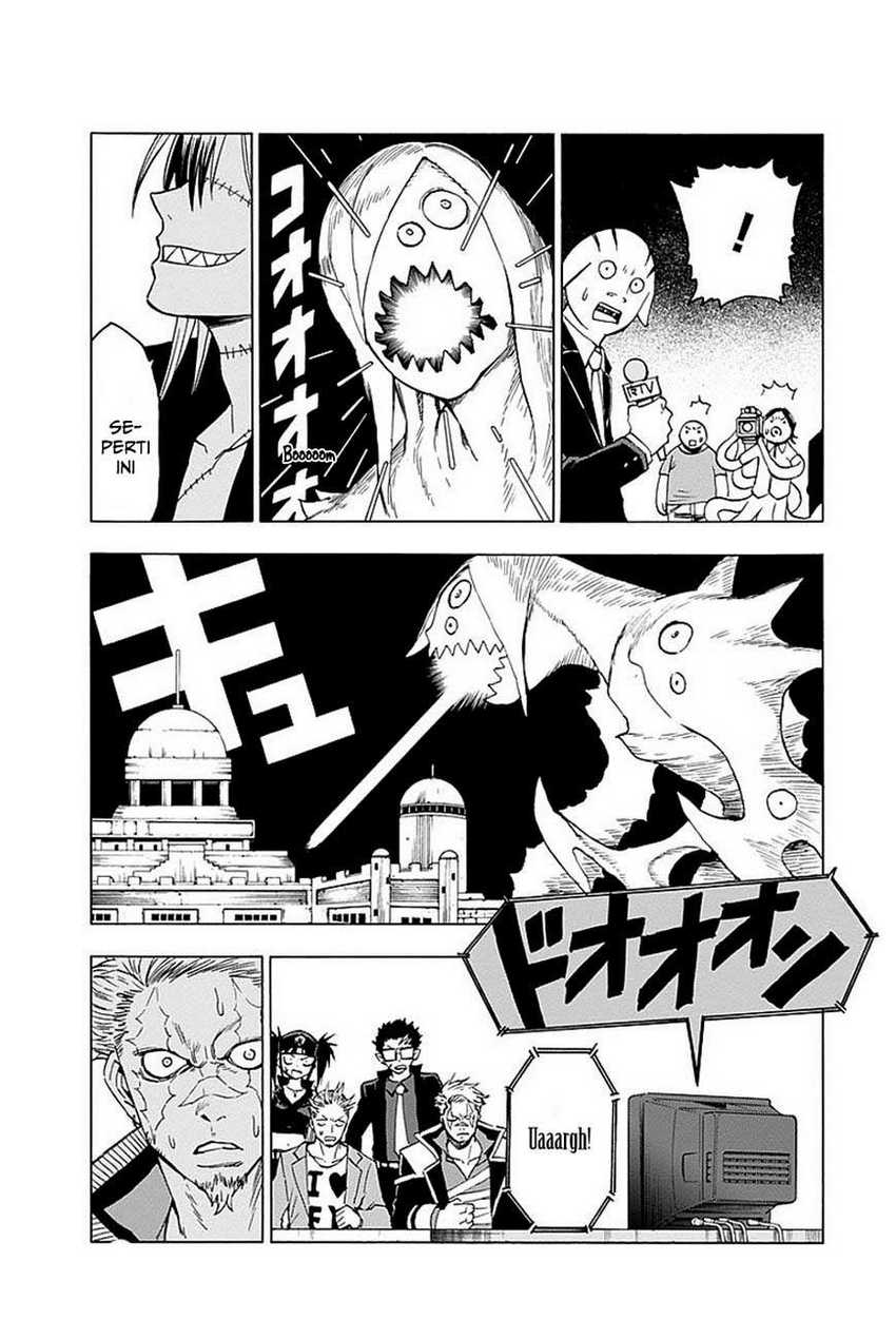 Kraujo Vyrukas chapter 46 halaman 22