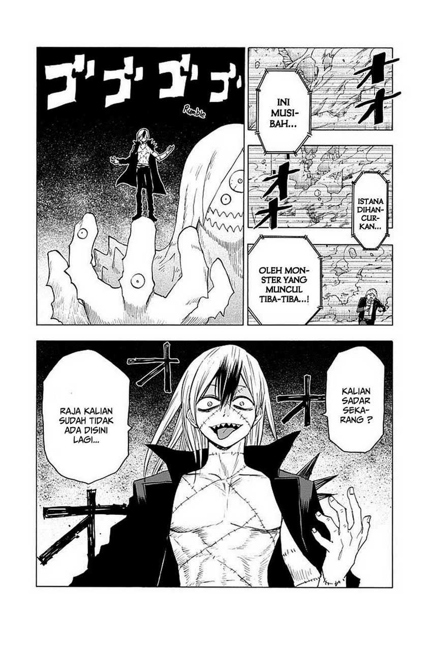 Kraujo Vyrukas chapter 46 halaman 23