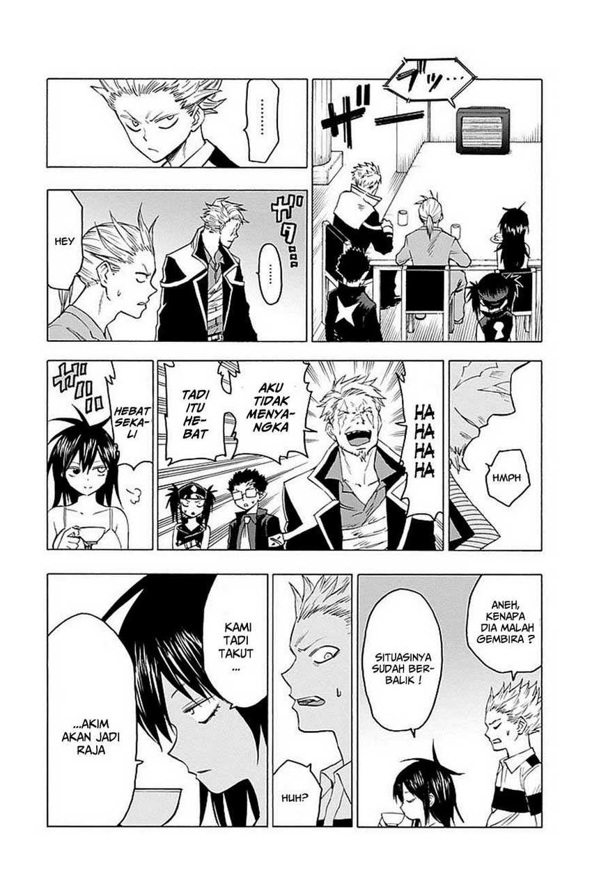 Kraujo Vyrukas chapter 46 halaman 25