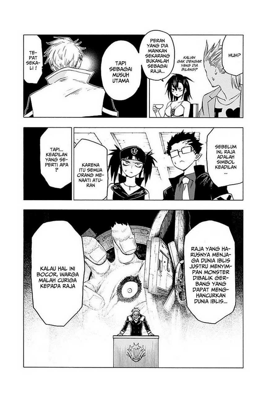 Kraujo Vyrukas chapter 46 halaman 26
