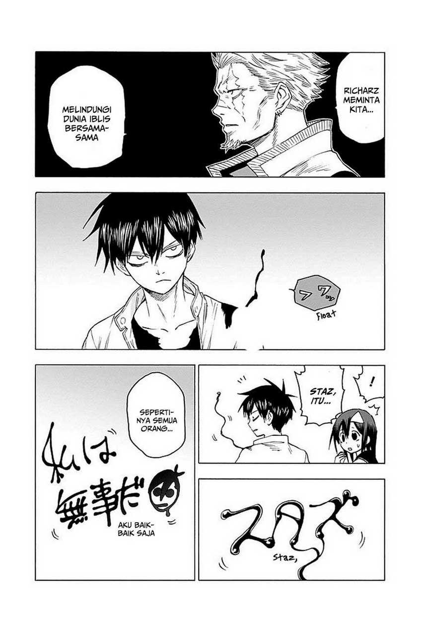 Kraujo Vyrukas chapter 46 halaman 29