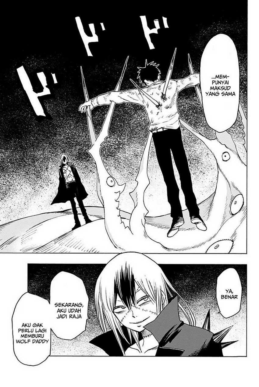 Kraujo Vyrukas chapter 46 halaman 30