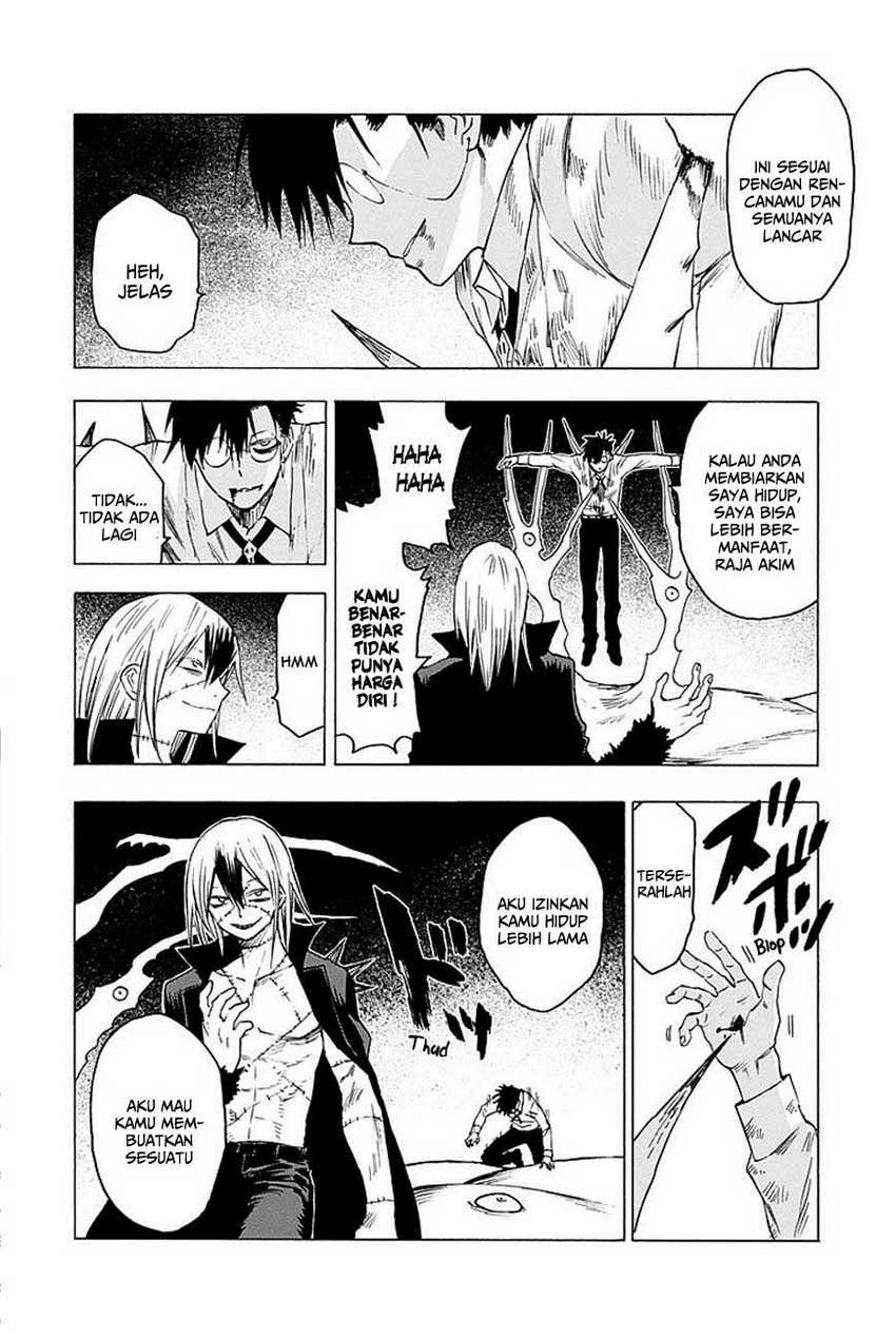 Kraujo Vyrukas chapter 46 halaman 31