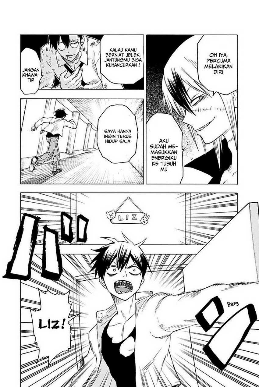 Kraujo Vyrukas chapter 46 halaman 32