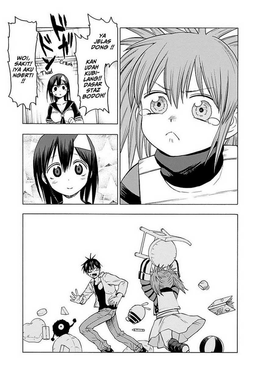 Kraujo Vyrukas chapter 46 halaman 34