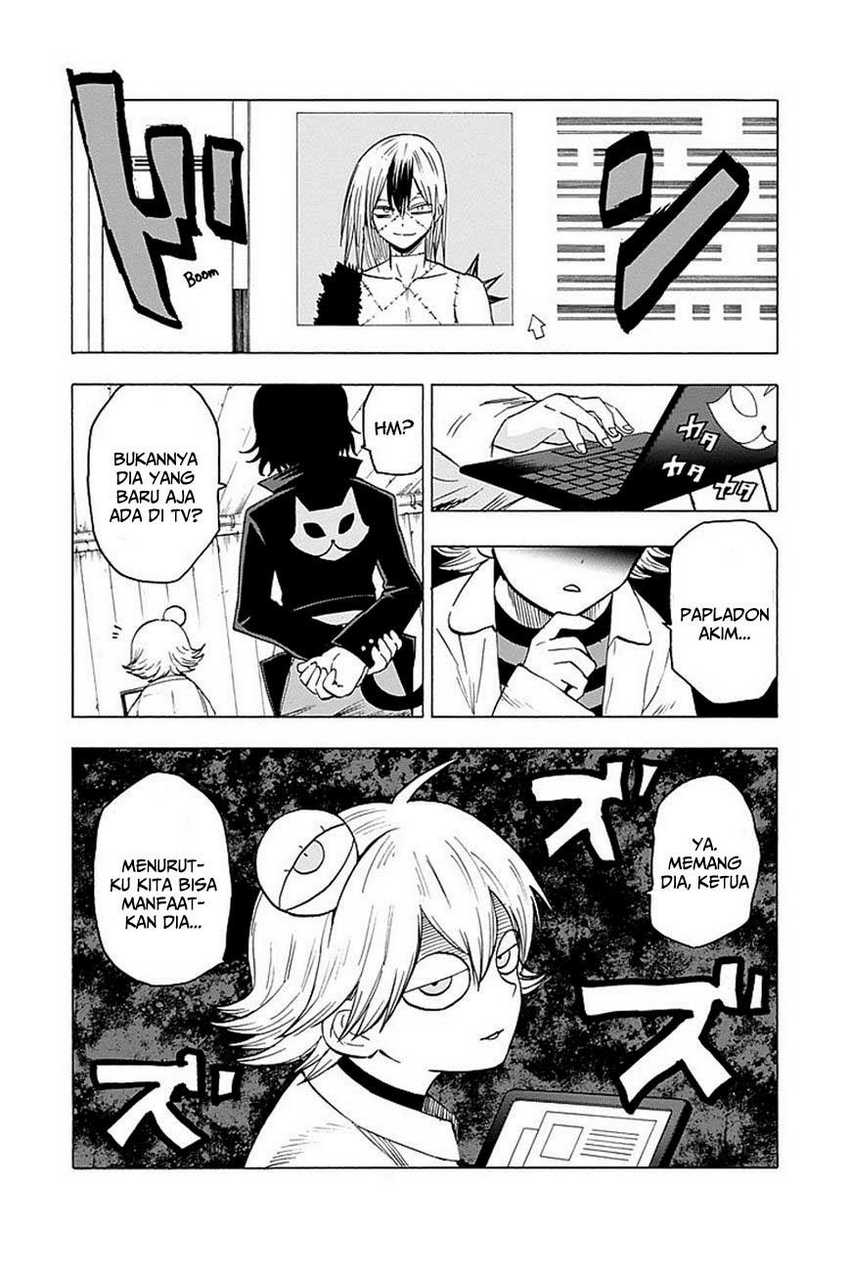 Kraujo Vyrukas chapter 46 halaman 35