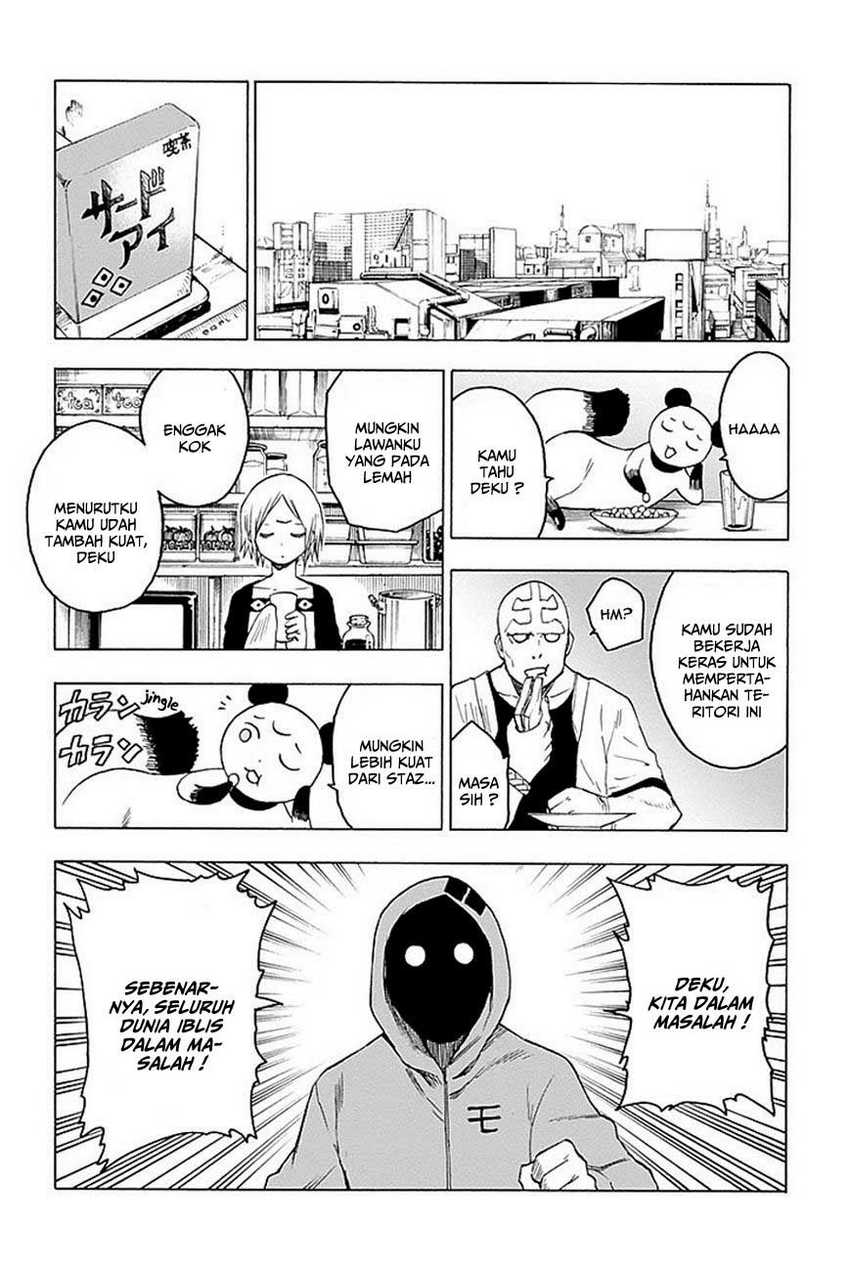 Kraujo Vyrukas chapter 46 halaman 4