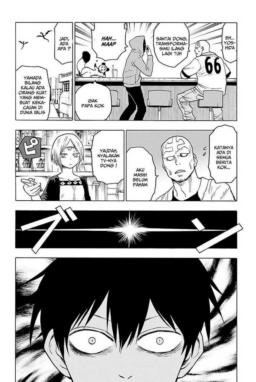 Kraujo Vyrukas chapter 46 halaman 5