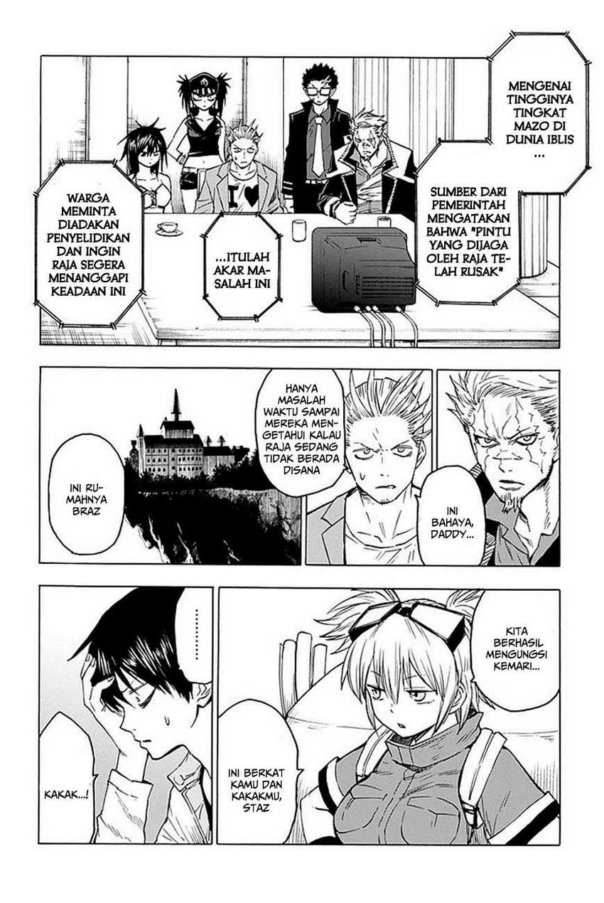 Kraujo Vyrukas chapter 46 halaman 7