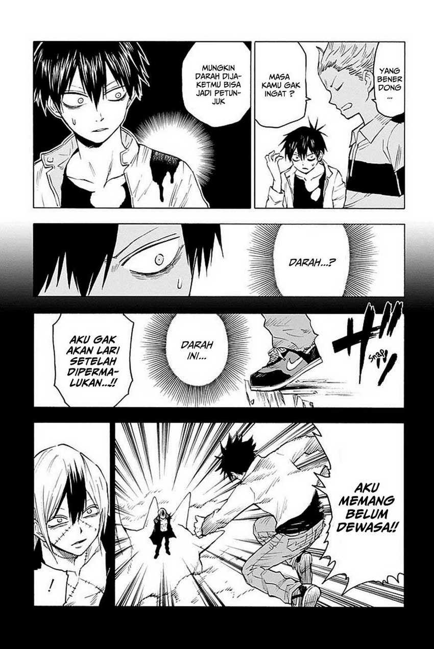 Kraujo Vyrukas chapter 46 halaman 8