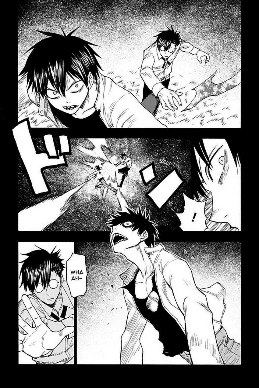 Kraujo Vyrukas chapter 46 halaman 9