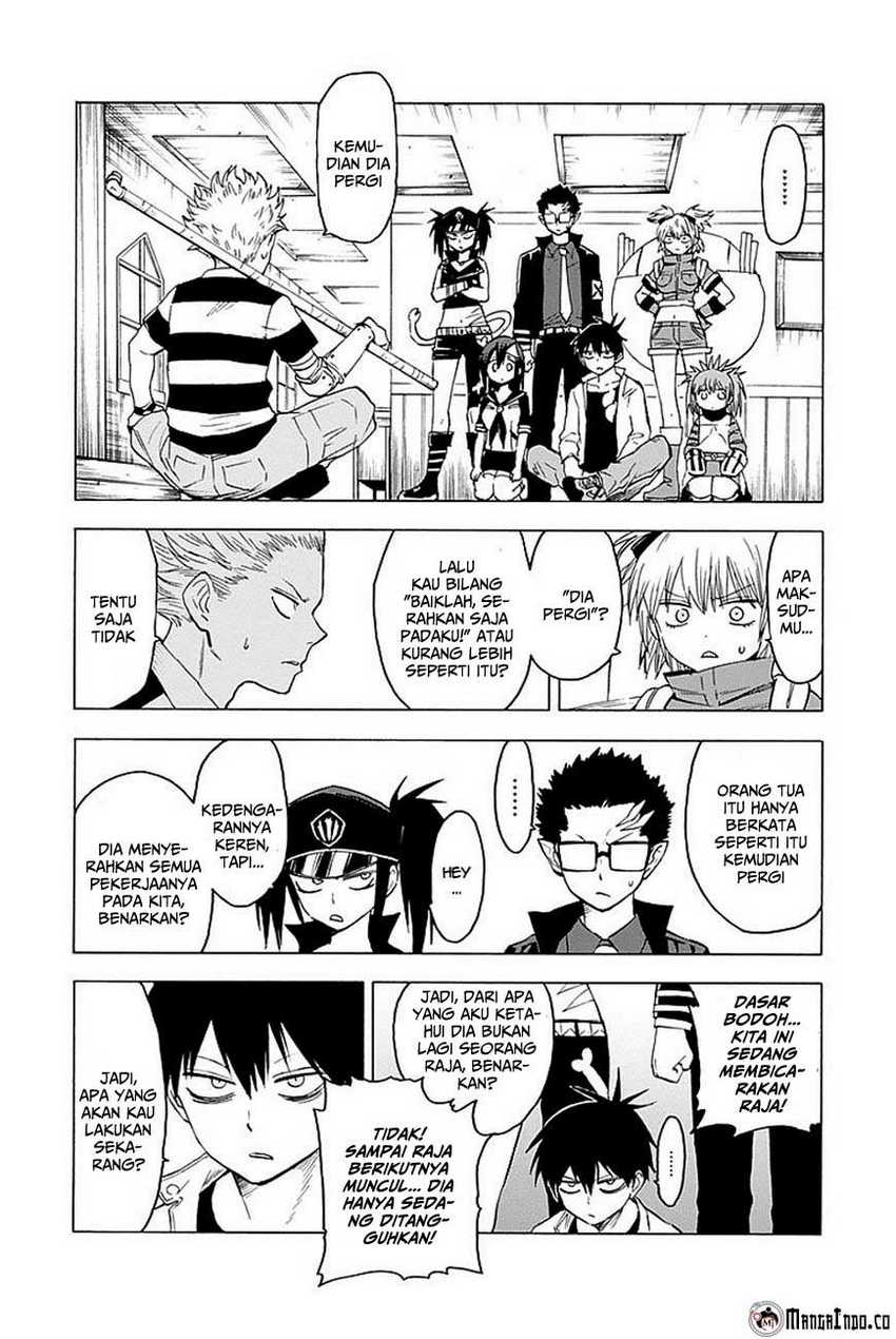 Kraujo Vyrukas chapter 47 halaman 10