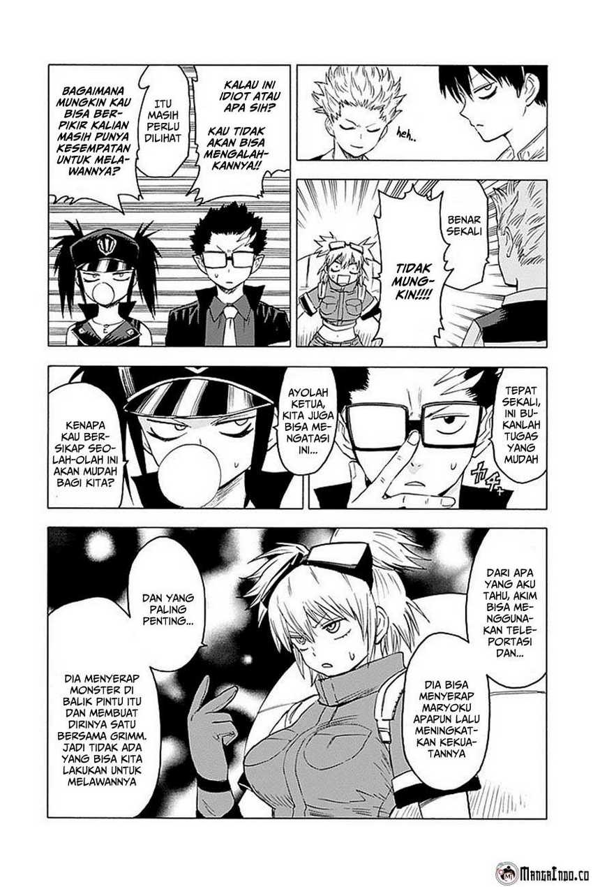 Kraujo Vyrukas chapter 47 halaman 13