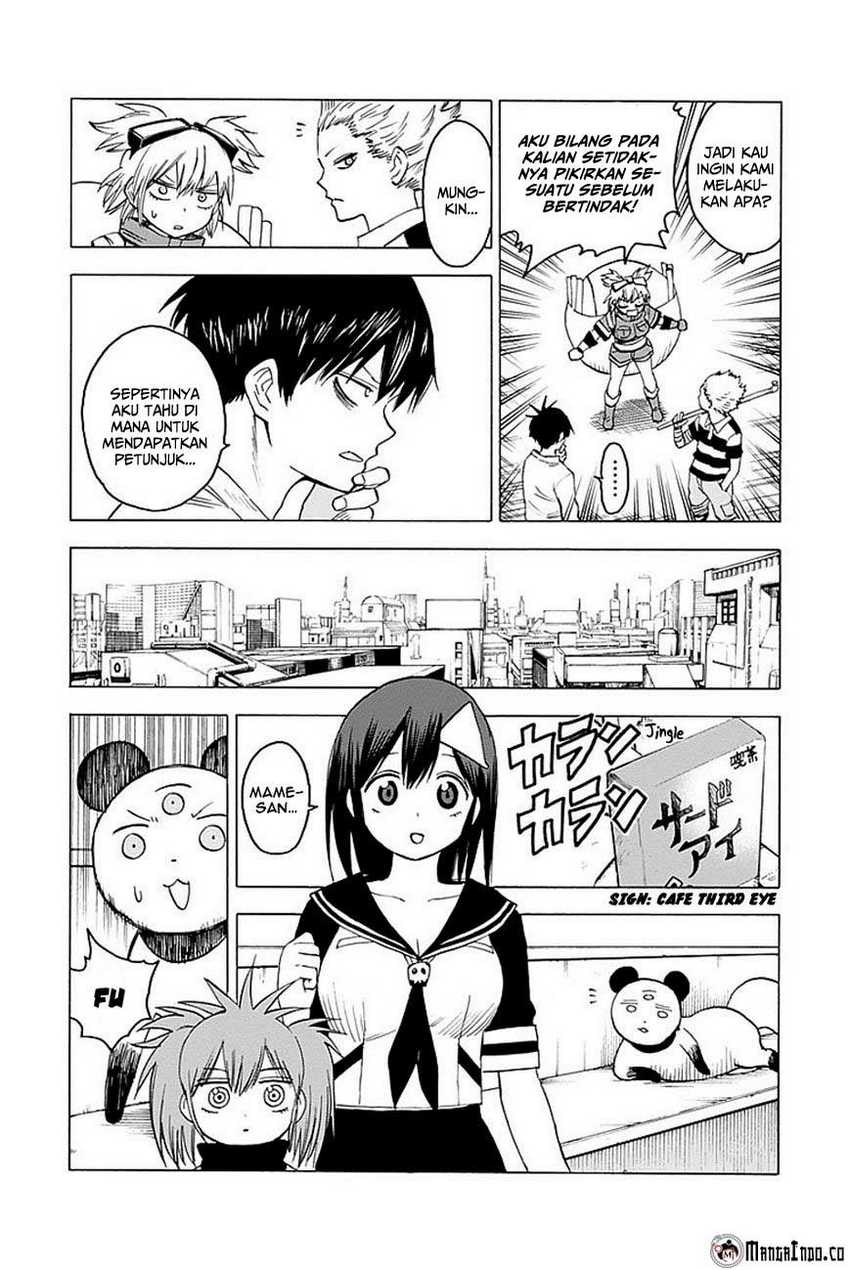 Kraujo Vyrukas chapter 47 halaman 14