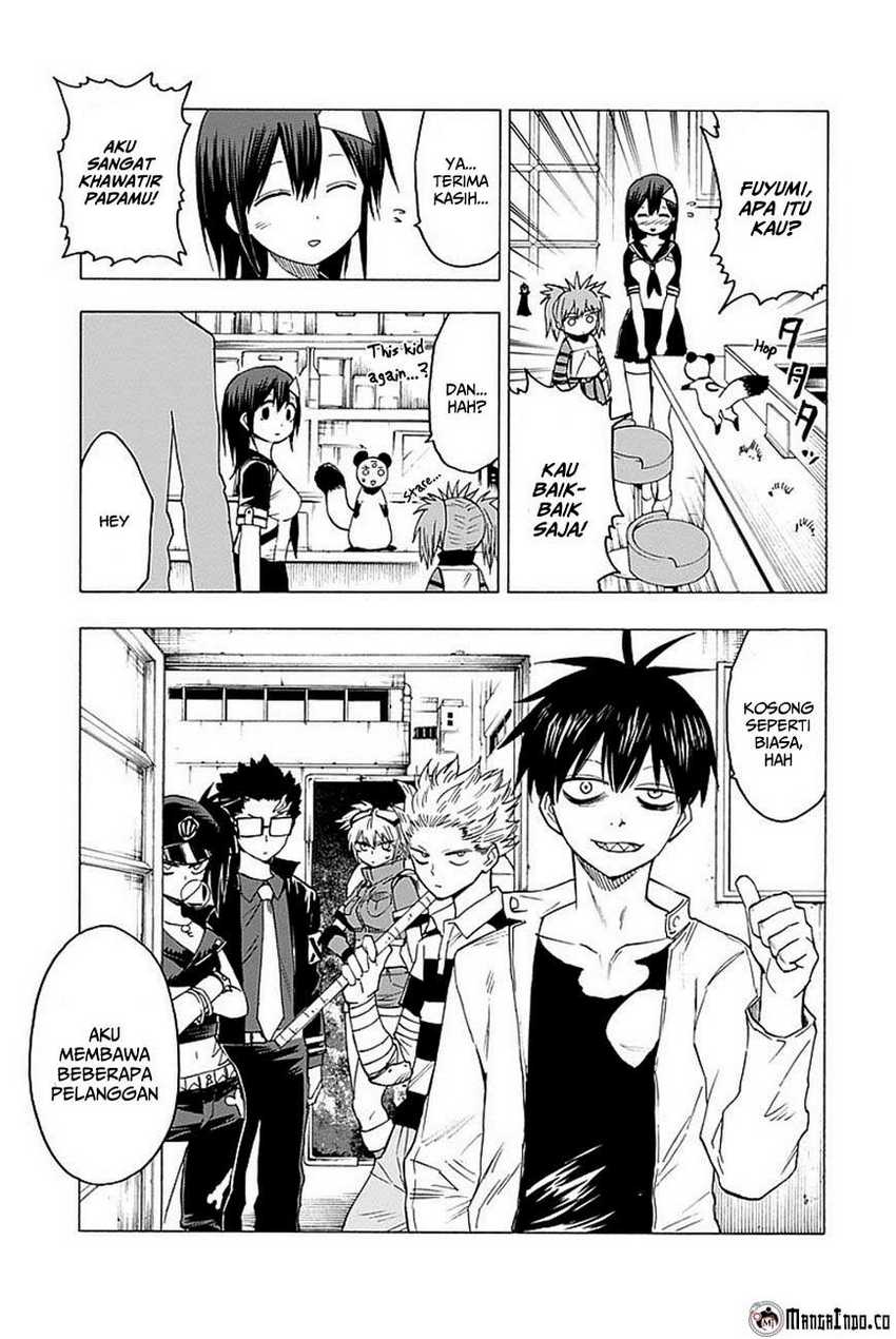 Kraujo Vyrukas chapter 47 halaman 15