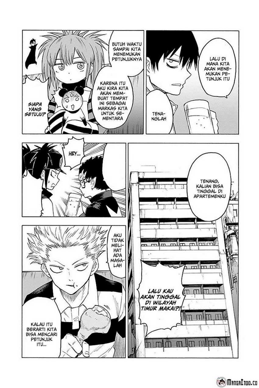 Kraujo Vyrukas chapter 47 halaman 17