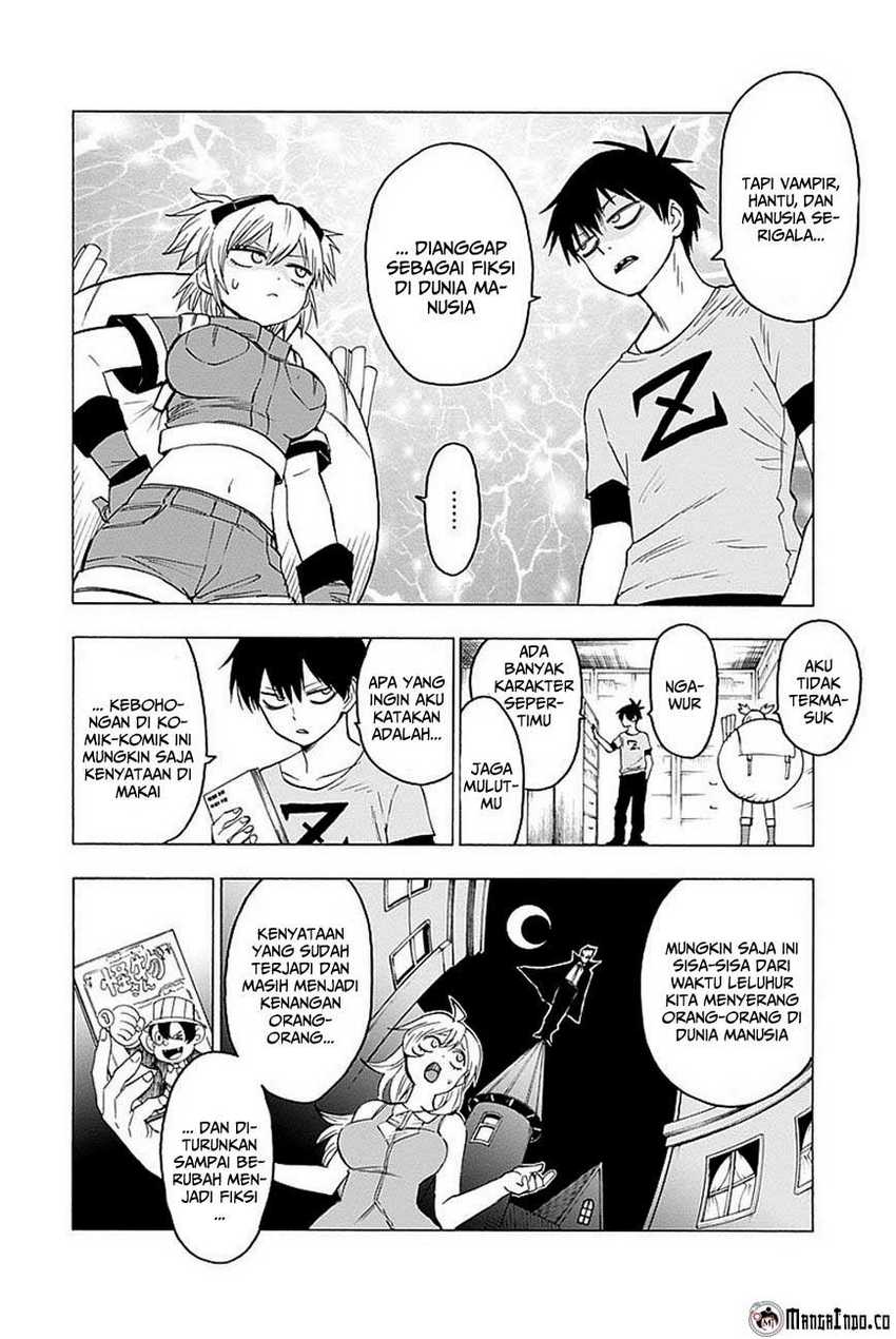 Kraujo Vyrukas chapter 47 halaman 20