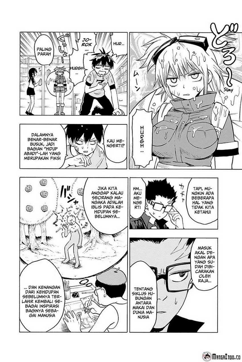 Kraujo Vyrukas chapter 47 halaman 22