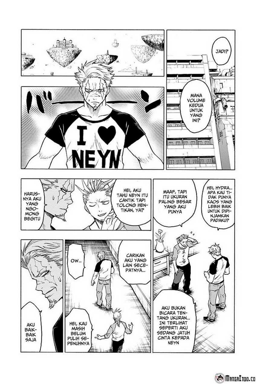 Kraujo Vyrukas chapter 47 halaman 24