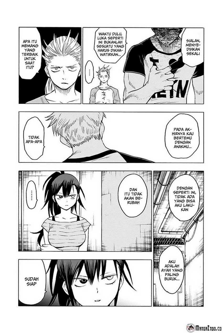 Kraujo Vyrukas chapter 47 halaman 25