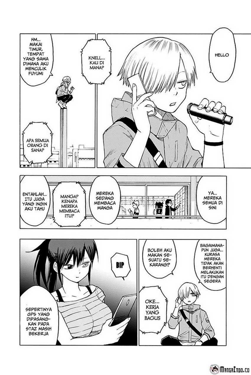 Kraujo Vyrukas chapter 47 halaman 28
