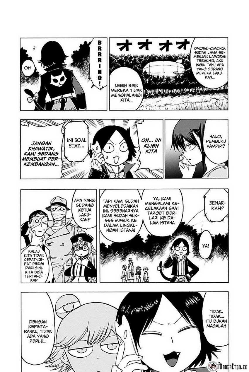 Kraujo Vyrukas chapter 47 halaman 29