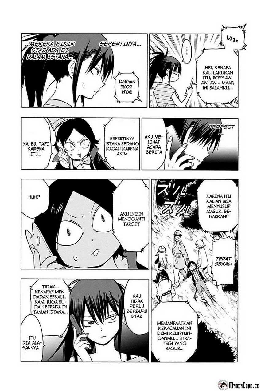 Kraujo Vyrukas chapter 47 halaman 30