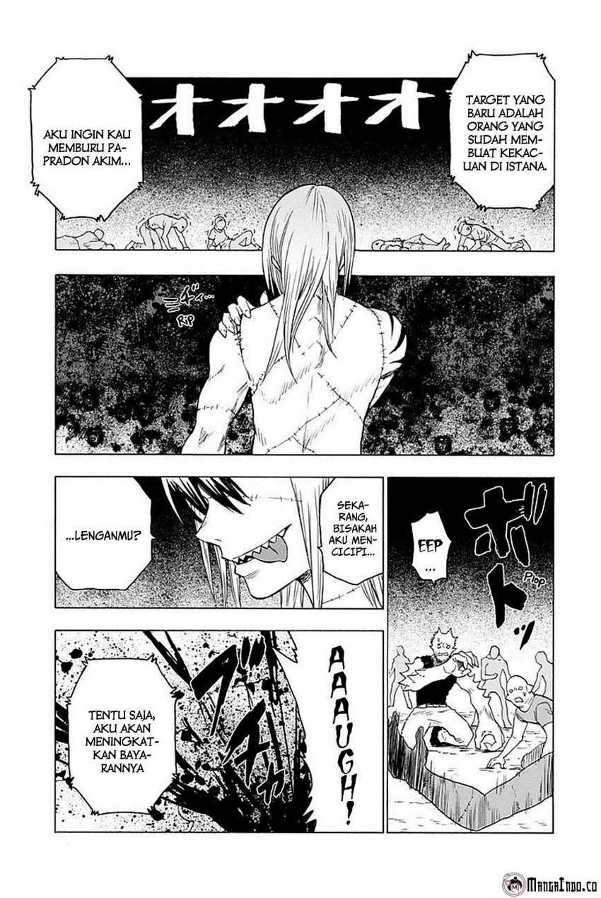 Kraujo Vyrukas chapter 47 halaman 31