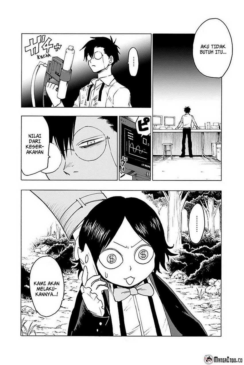 Kraujo Vyrukas chapter 47 halaman 33