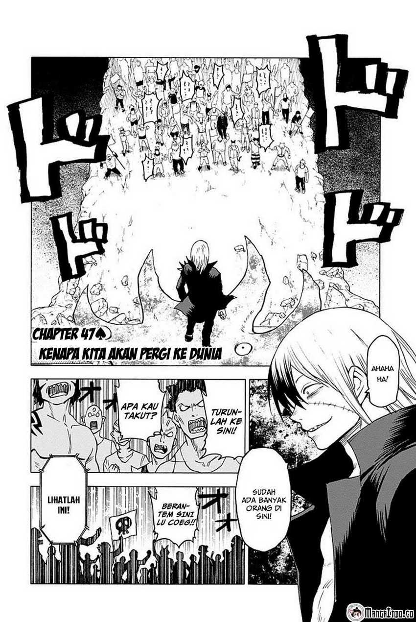 Kraujo Vyrukas chapter 47 halaman 4