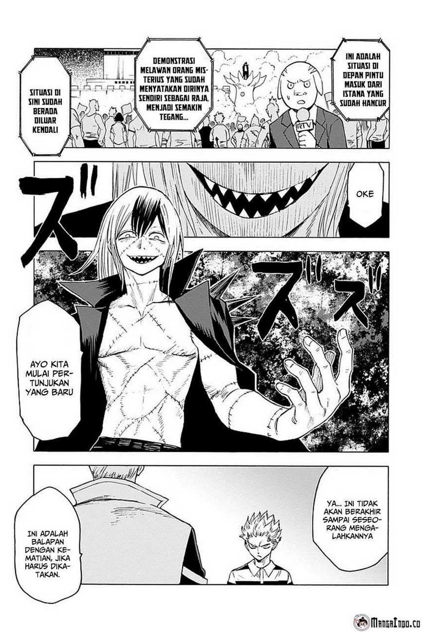 Kraujo Vyrukas chapter 47 halaman 5