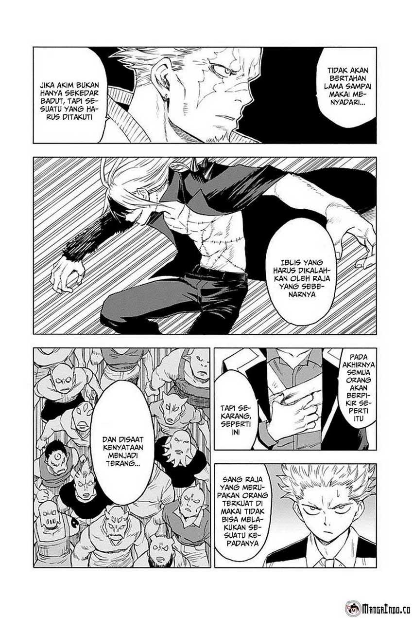 Kraujo Vyrukas chapter 47 halaman 6