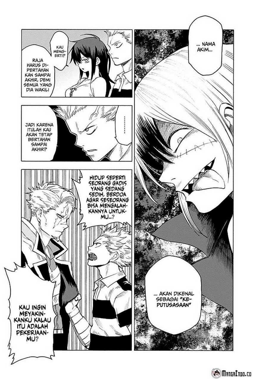 Kraujo Vyrukas chapter 47 halaman 7
