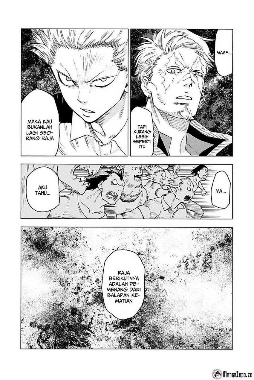 Kraujo Vyrukas chapter 47 halaman 8