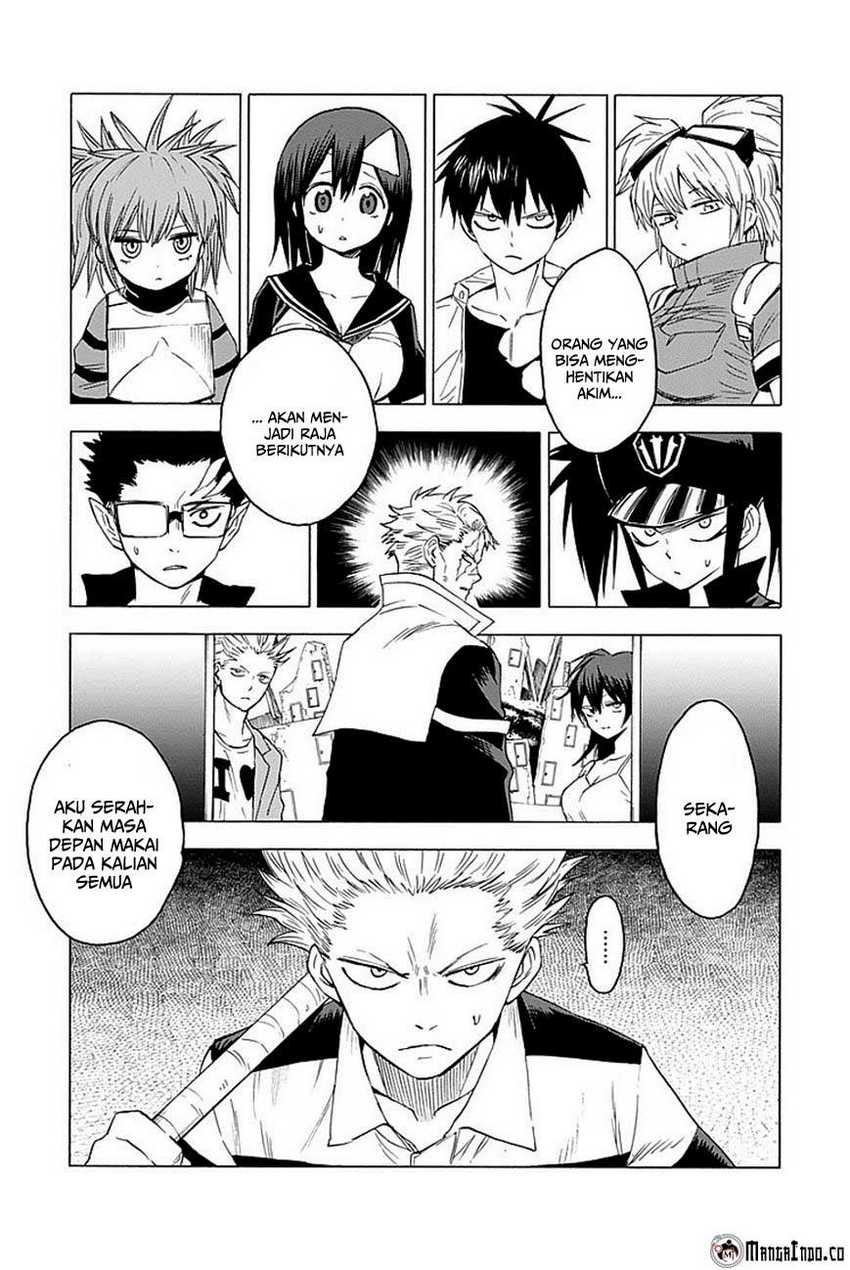 Kraujo Vyrukas chapter 47 halaman 9