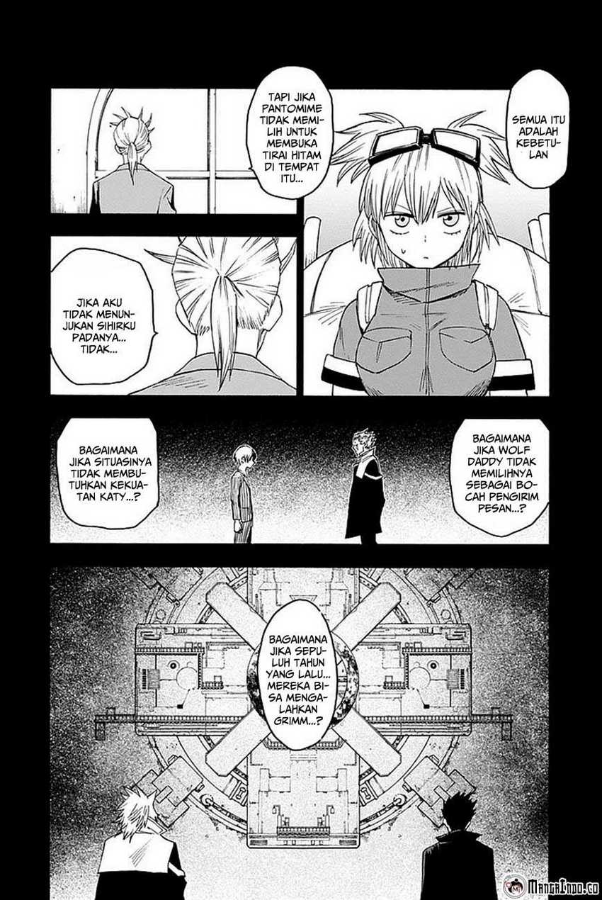 Kraujo Vyrukas chapter 48 halaman 10