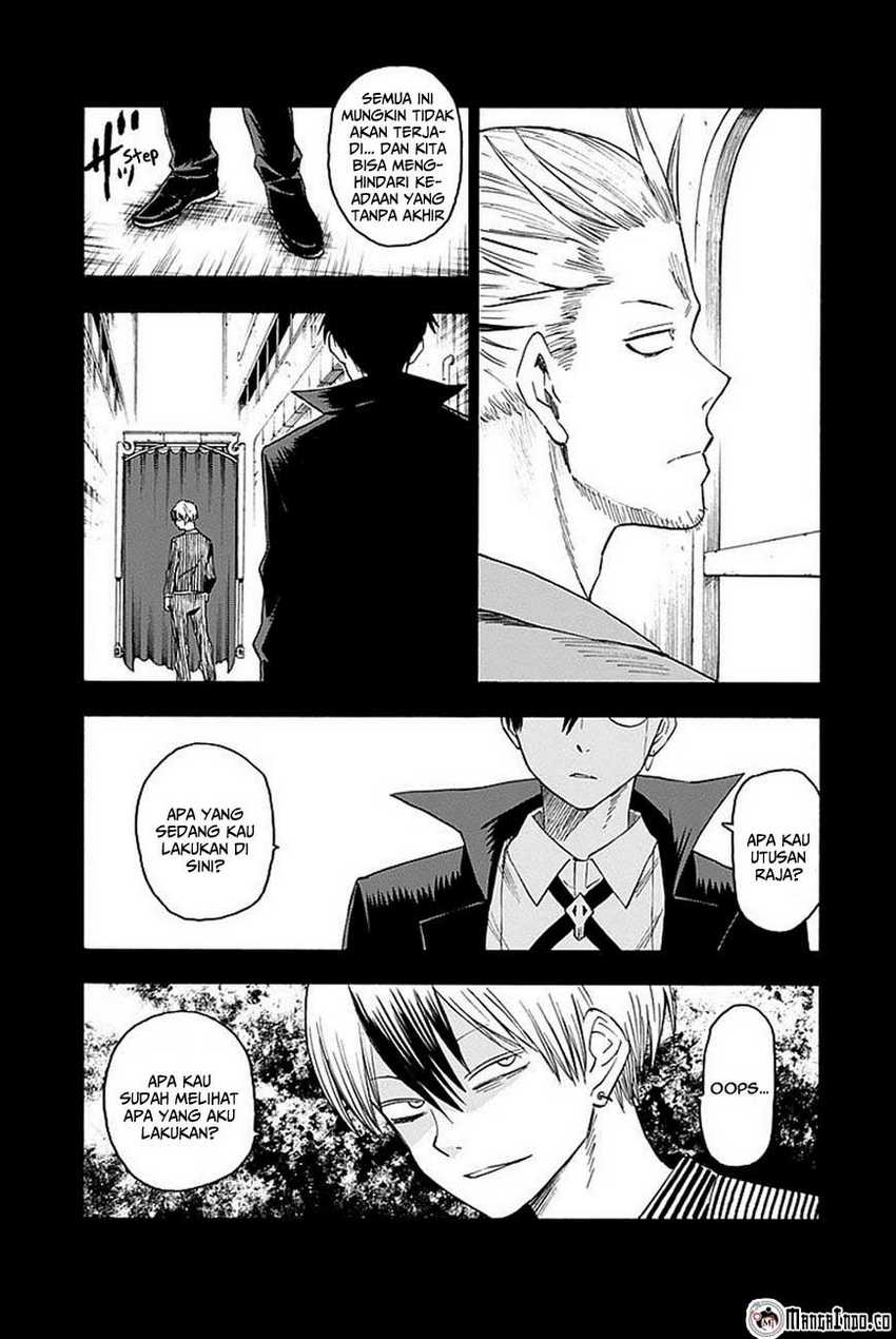 Kraujo Vyrukas chapter 48 halaman 11
