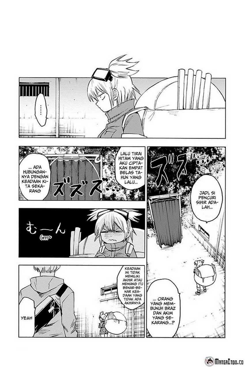 Kraujo Vyrukas chapter 48 halaman 13