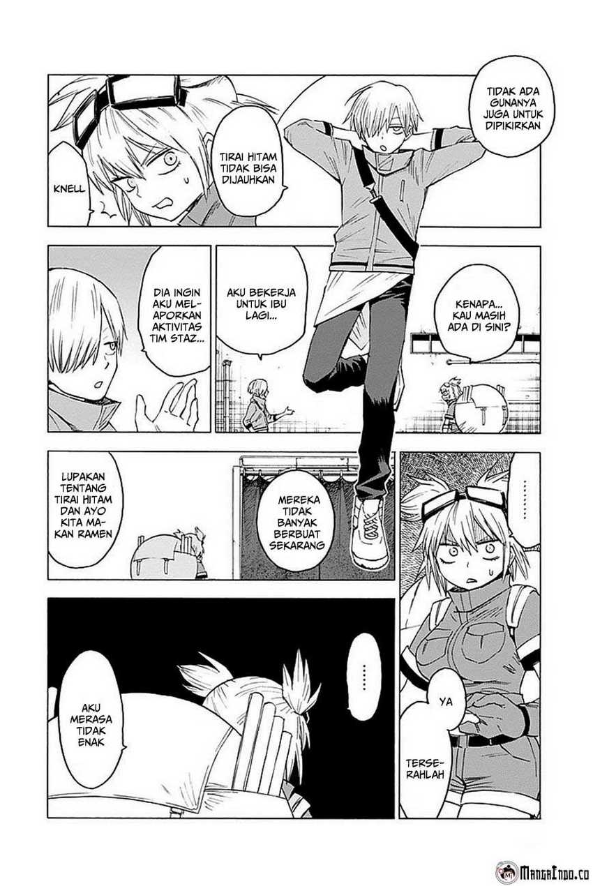Kraujo Vyrukas chapter 48 halaman 14
